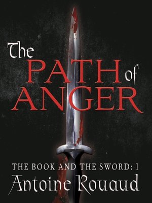 cover image of The Path of Anger